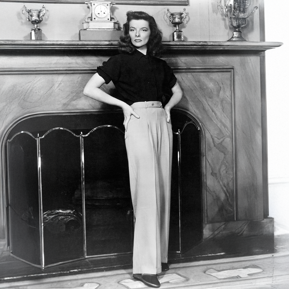 Katharine Hepburn